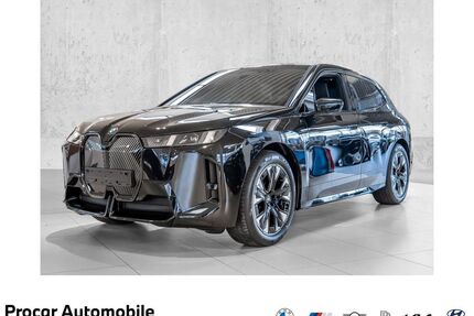 BMW iX Gebrauchtwagen