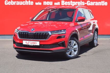 Skoda Karoq Gebrauchtwagen