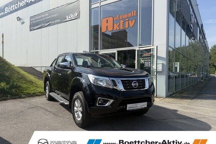Nissan Navara Gebrauchtwagen