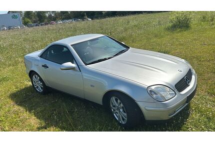 Mercedes-Benz SLK 200 Gebrauchtwagen
