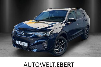 SsangYong Korando Gebrauchtwagen