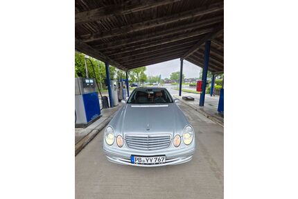 Mercedes-Benz E 320 Gebrauchtwagen