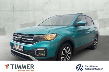 VW T-Cross Gebrauchtwagen