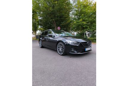 Mazda 6 Gebrauchtwagen