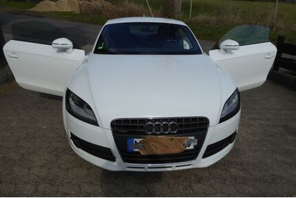 Audi TT Gebrauchtwagen