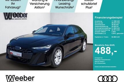 Audi A6 Gebrauchtwagen