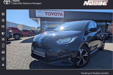 Toyota Yaris Gebrauchtwagen