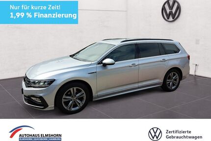 VW Passat Variant Gebrauchtwagen