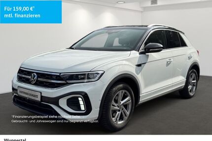VW T-Roc Gebrauchtwagen
