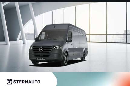 Mercedes-Benz Sprinter Gebrauchtwagen
