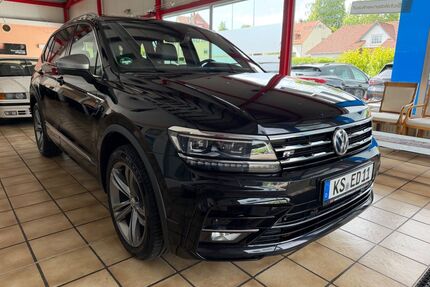 VW Tiguan Allspace Gebrauchtwagen