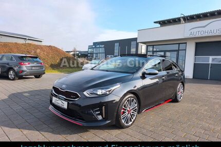 Kia pro ceed / ProCeed Gebrauchtwagen