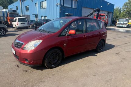 Toyota Corolla Verso Gebrauchtwagen