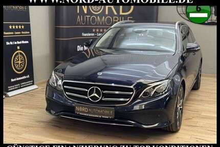Mercedes-Benz E 300 Gebrauchtwagen