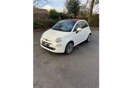 Fiat 500C Gebrauchtwagen