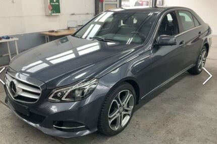Mercedes-Benz E 350 Gebrauchtwagen