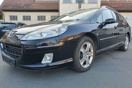 Peugeot 407 Gebrauchtwagen