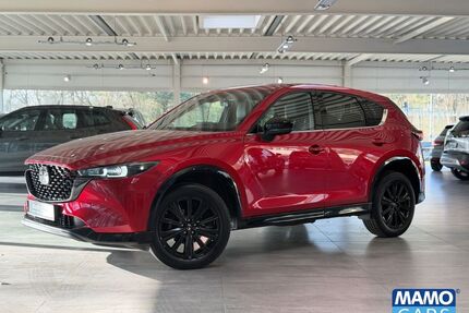 Mazda CX-5 Gebrauchtwagen