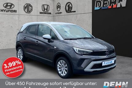 Opel Crossland (X) Gebrauchtwagen