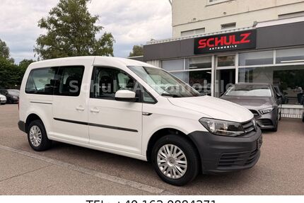 VW Caddy Gebrauchtwagen
