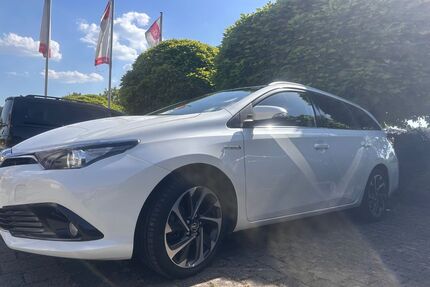 Toyota Auris Gebrauchtwagen
