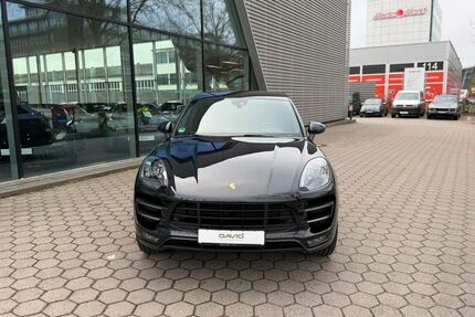 Porsche Macan Gebrauchtwagen