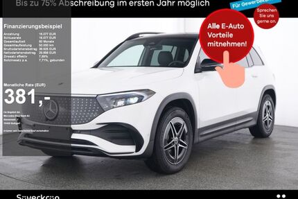 Mercedes-Benz EQB Gebrauchtwagen