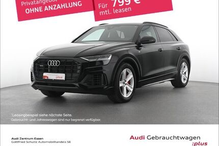 Audi Q8 Gebrauchtwagen