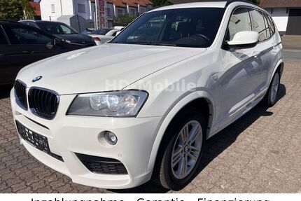 BMW X3 Gebrauchtwagen