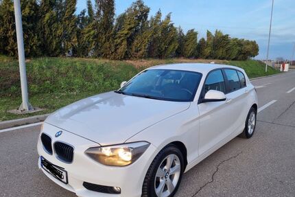 BMW 116 Gebrauchtwagen