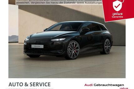 Audi S6 e-tron Gebrauchtwagen