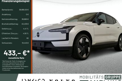 Volvo EX30 Gebrauchtwagen