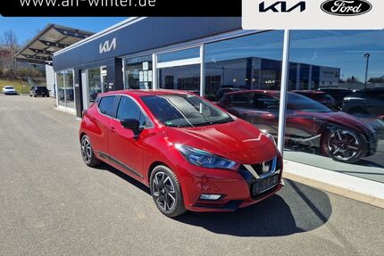 Nissan Micra Gebrauchtwagen