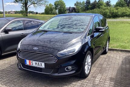 Ford S-Max Gebrauchtwagen
