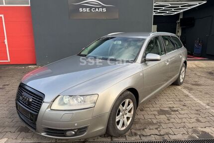 Audi A6 Gebrauchtwagen