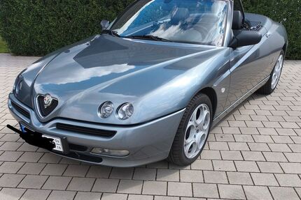 Alfa Romeo Spider Gebrauchtwagen