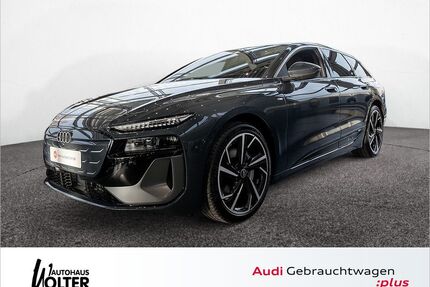 Audi A6 e-tron Gebrauchtwagen