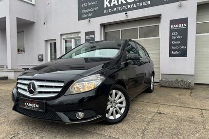 Mercedes-Benz B 180 Gebrauchtwagen