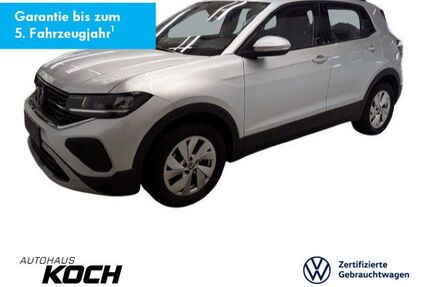 VW T-Cross Gebrauchtwagen