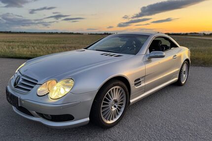 Mercedes-Benz SL 55 AMG Gebrauchtwagen