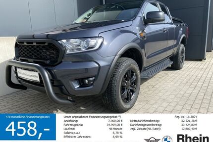 Ford Ranger Gebrauchtwagen