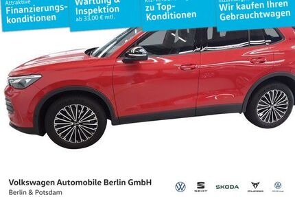 VW Tiguan Gebrauchtwagen