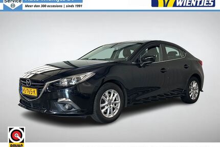 Mazda 3 Gebrauchtwagen