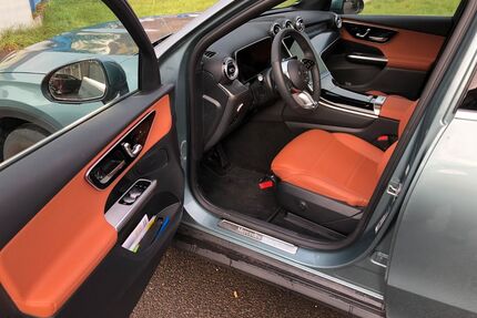 Mercedes-Benz GLC 220 Gebrauchtwagen