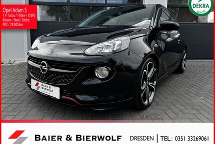 Opel Adam Gebrauchtwagen