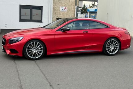 Mercedes-Benz S 500 Gebrauchtwagen