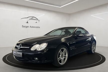 Mercedes-Benz SLR Gebrauchtwagen