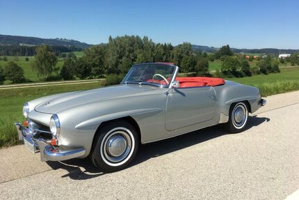Mercedes-Benz 190 Gebrauchtwagen