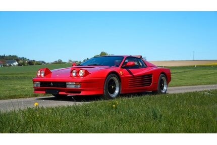Ferrari Testarossa Gebrauchtwagen