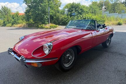 Jaguar E-Type Gebrauchtwagen